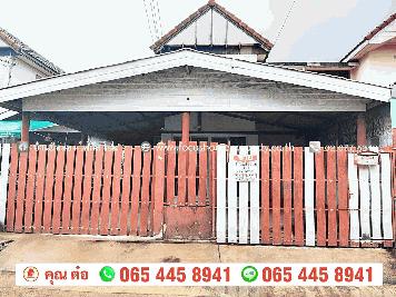 ขาย บ้านแฝด โครงการ ลานทอง ปากเกร็ด